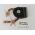 Dell XPS M1530 Notebook Cpu Fan, GC055515VH-A