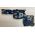 Toshiba Satellite P850 P855 Notebook Anakart QFKAA LA-8391P Rev:1.0 Mainboard
