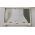 Casper CHY CKU CKY MT50 Lcd Cover Bezel Mentese Seti Beyaz