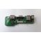 Dell Inspiron 1545 Power board, DR1 Charger board, 08530-1 48.4AQ03.011