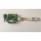 Acer Aspire 5739G Usb ve Kart Okuyucu Board, DA0ZK6TB6D0 REV:D