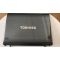 Toshiba A300D Komple Üst Kısım - Lcd Cover, Bezel, Menteşe Set