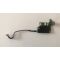 Exper B5121, Casper W765 Ethernet Konnektor Board, 6-77-M77C1-D03, 6-71-M74S1-D03