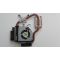 Lg A515, LGA51 Cpu Fan + Bakır Set, DFS491105MH0T