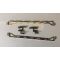 Samsung NP300 Menteşe Set