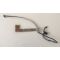 Packard Bell MS2288, TJ75 Lcd Fkex Kablo, SJV50-CP LED CCD CABLE, 50.4GH01.002