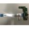 Asus X556UV IO REV. 3.1 Audio Usb Board - 14010-00392900