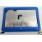 Hp 13-c100nt Lcd Cover + Bezel + Menteşe Set Mavi