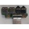 Asus N56VZ Usb Audio Board N56VM AUD IO BOARD 60NB0030-AU1 3NNJ8AB0010