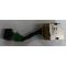 hp 15-p002st orjinal şarj soketi, powerjack