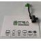 Hp Probook 640 G1, 645 G1 Orijinal Power Jack, Şarj Soketi