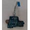 Hp RTL8822CE Power Buton Board, 4550VC32L