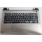 Toshiba SATELLITE L50-B Alt kasa ve Klavyeli Üst kasa