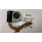 Toshiba C850, L850 Serisi Cpu Fan, Bakır Soğutucu Set, DFS501105FR0T