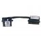 Dell 0HFYMP HFYMP EDI54 DC02002YI00 DC02002Y100 Notebook Batarya ve Pil Kablosu
