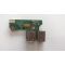 Hp DV6000, Compaq F500 Usb + Şarj soketi, DA0AT8TB8F2