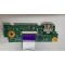 Dell Inspiron 15 3000 P40F Usb Card Reader Board 13804-1 Cedar/Janus IO Card PWB. C0T2X 0R1F2R