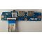 Asus PU551L PU551LD Usb Audio Board PU551 14010-00069000 PU551LA_IO_BOARD
