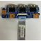 Sony Vaio SVE17 IFX-616 Usb Board Z5070CR USB BD S1406-1
