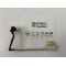 Exper A5B Lcd Led Data Flex LVDS Kablo, CLEVO W550EU, 6-43-W5501-010-C