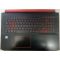 Acer Nitro AN517-51 N18C4 Alt ve Üst Kasa