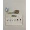 Toshiba Satellite C850, C855, L850, L855 Power button board, PL/CS PWR BTN BRD REV. 2:1