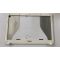 Casper CHY CKU CKY MT50 Lcd Cover Bezel Mentese Seti Beyaz