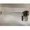 Toshiba L650 Usb Board, 6050A2335001-CARD-A02