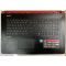MSI GE72, MS-1795 Alt Kasa ve Klavyeli Üst Kasa
