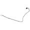 Casper CHY CKU CKY MT50 Led Lcd Data Flex LVDS Kablo 14B212-FR7012 MT50IX1 LCD CABLE