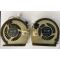 Dell Inspiron 15 7000 Gaming Notebook P65F Orijinal Cpu Fan DFS541105FC0T DC28000IOF0 2 Fan