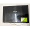Samsung R520 Lcd Cover, Beze, Menteşe Set