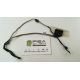Acer KAV60 Lcd Kablo, DC02000SB50 Rev:1.0
