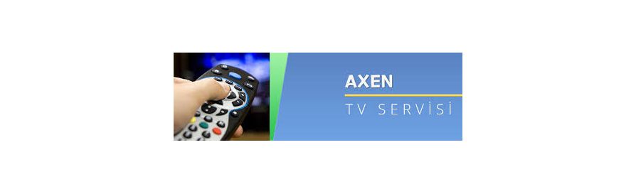 Axen Televizyon Tamiri ( Ses var, Görüntü yok )
