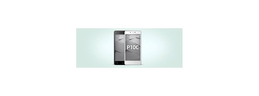 Reeder P10C Ekran değişimi