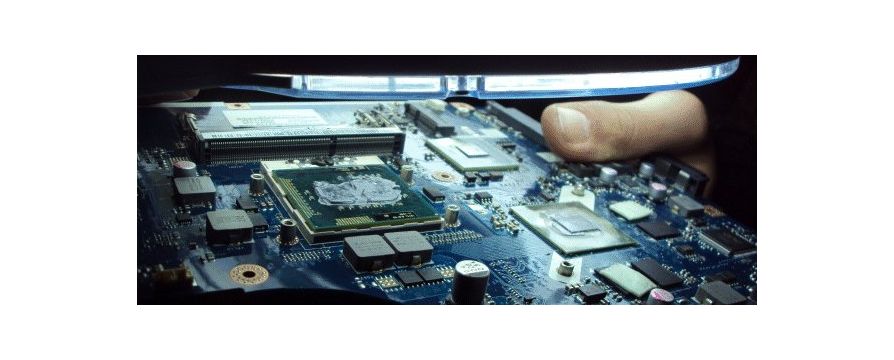 Dell İnspiron N5010, N5110 Chipset değişimi