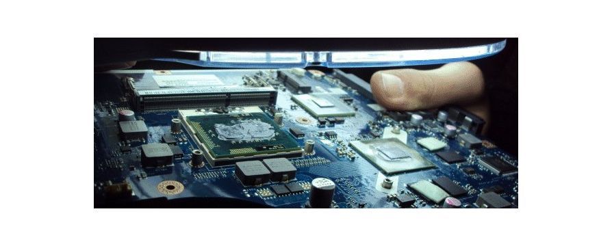 Toshiba C850, C855, L850, L855 Chip değişimi ( Açılmıyor, görüntü gelmiyor arıza çözümü )