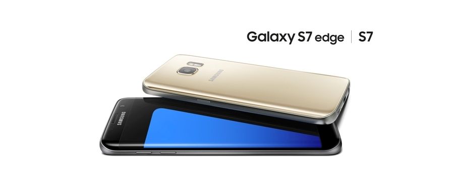Samsung Galaxy S7 Edge Ekran Değişimi