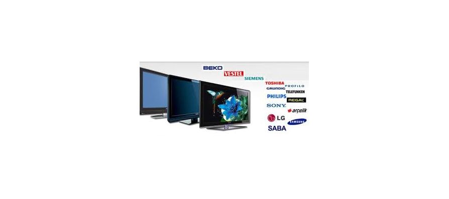 LED Tv Tamiri ( Ses var görüntü yok )