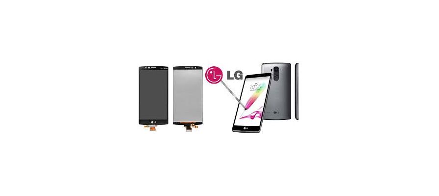 Lg G4c Kırık Ekran değişimi