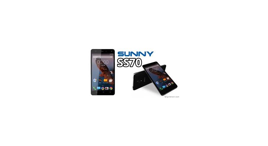 Sunny SS70 Kırık Ekran Değişimi