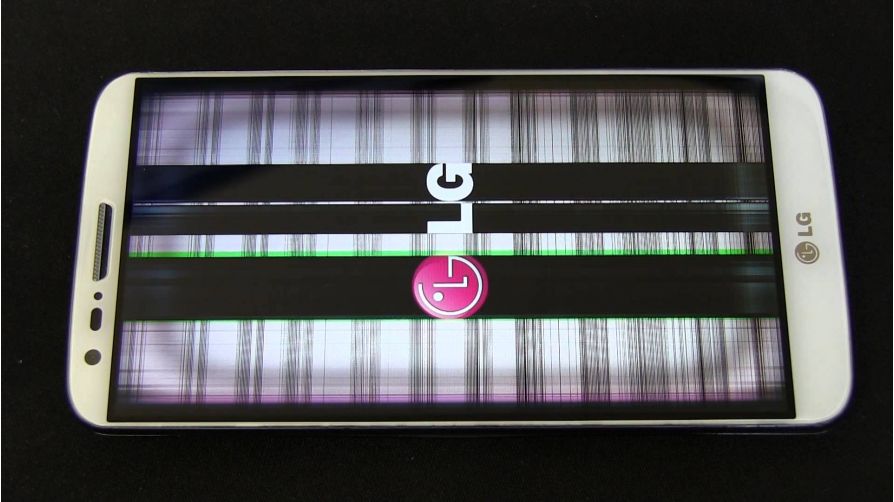 Lg G2 Ekran değişimi