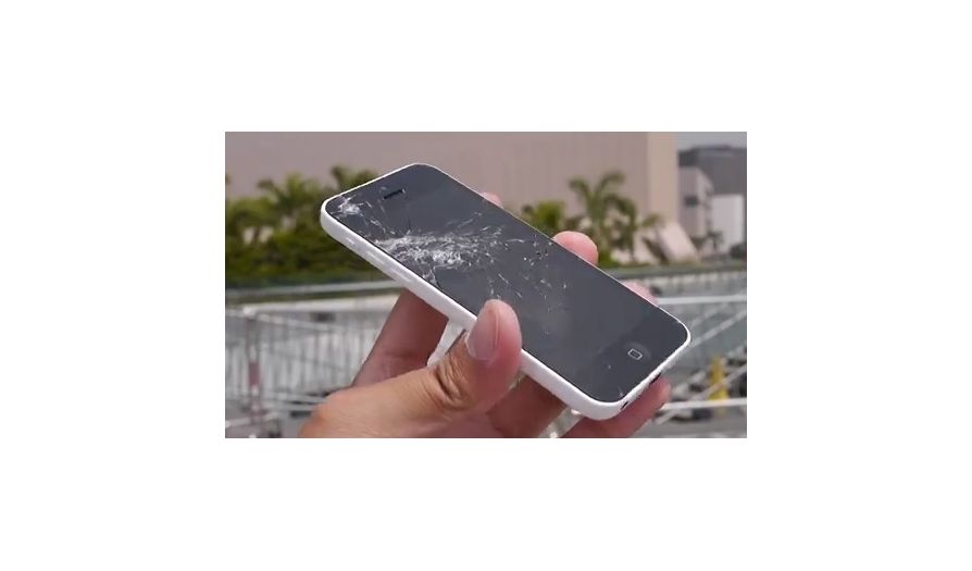 iPhone 5C Ekran, Dokunmatik ve Batarya değişimi