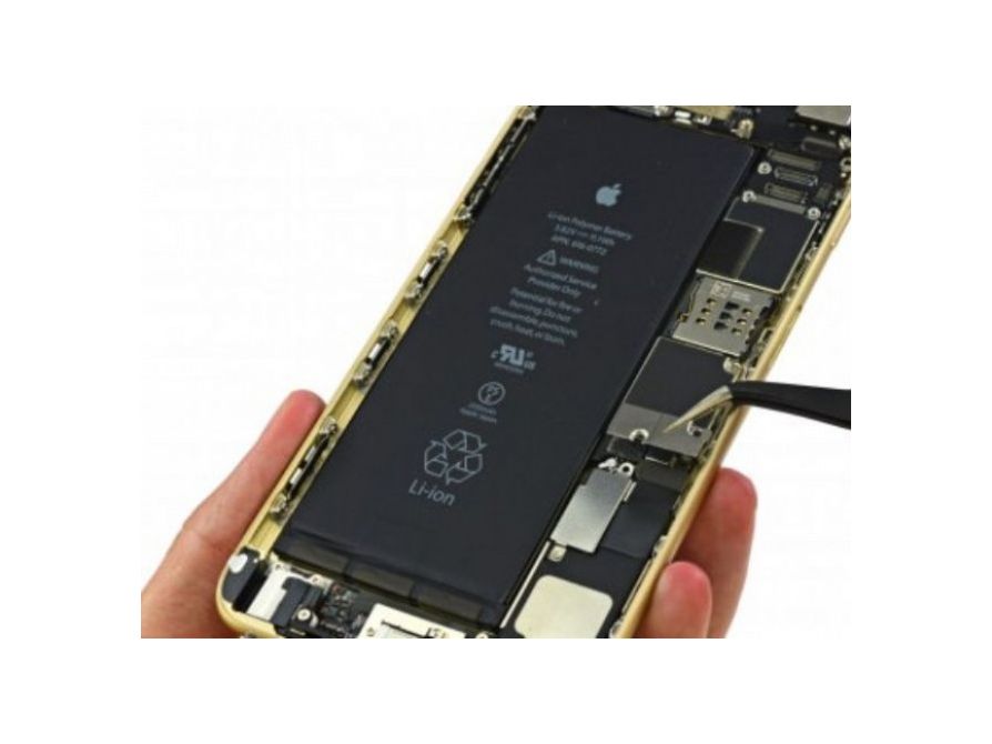 iPhone Batarya değişimi